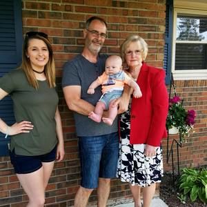 Meet your Posher, Aaron